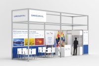 Interplastics 2020, Moscow - view 1